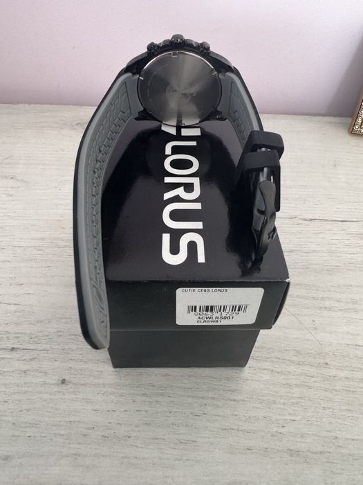 Ceas Lorus (by Seiko)