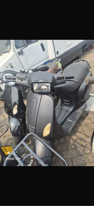 Reparatii scutere 4 timpi