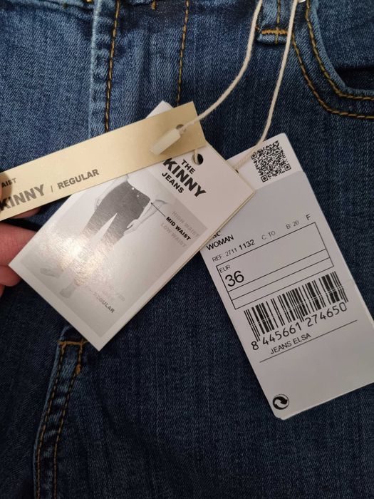 Blugi Mango NOI [36]