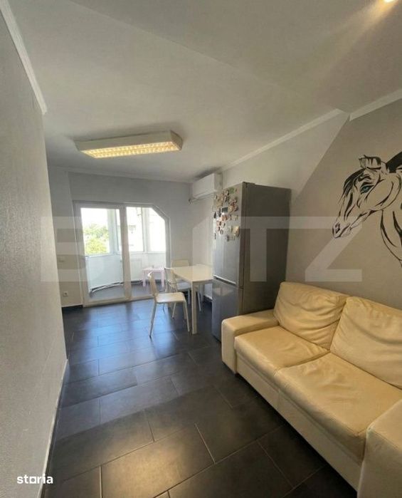 Apartament 2 camere Plopilor