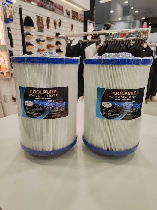 Pool Pure PLF6CH-940 – комплект 2 филтъра за басейн и SPA системи