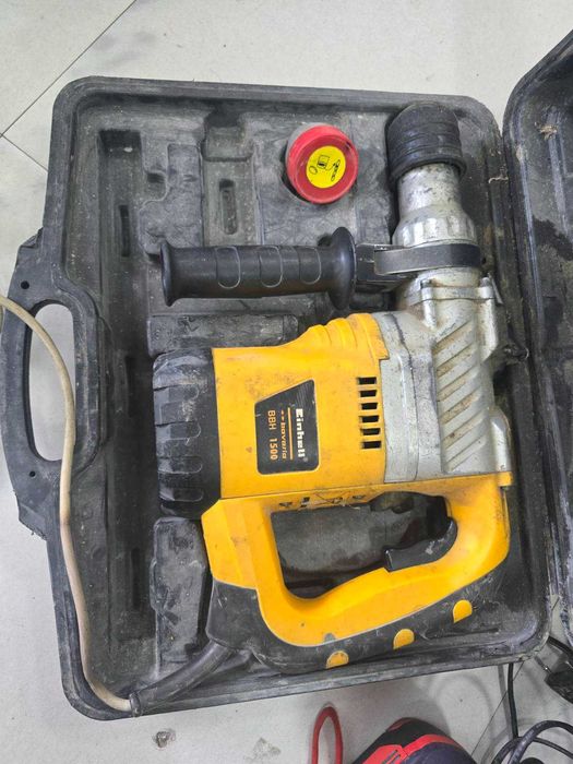 Перфоратор BRH 1500 Einhell /1500W/