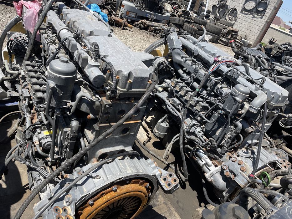 Авторазбор грузовых машин