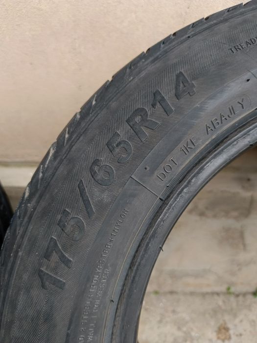 175/65/14 летние шины R14