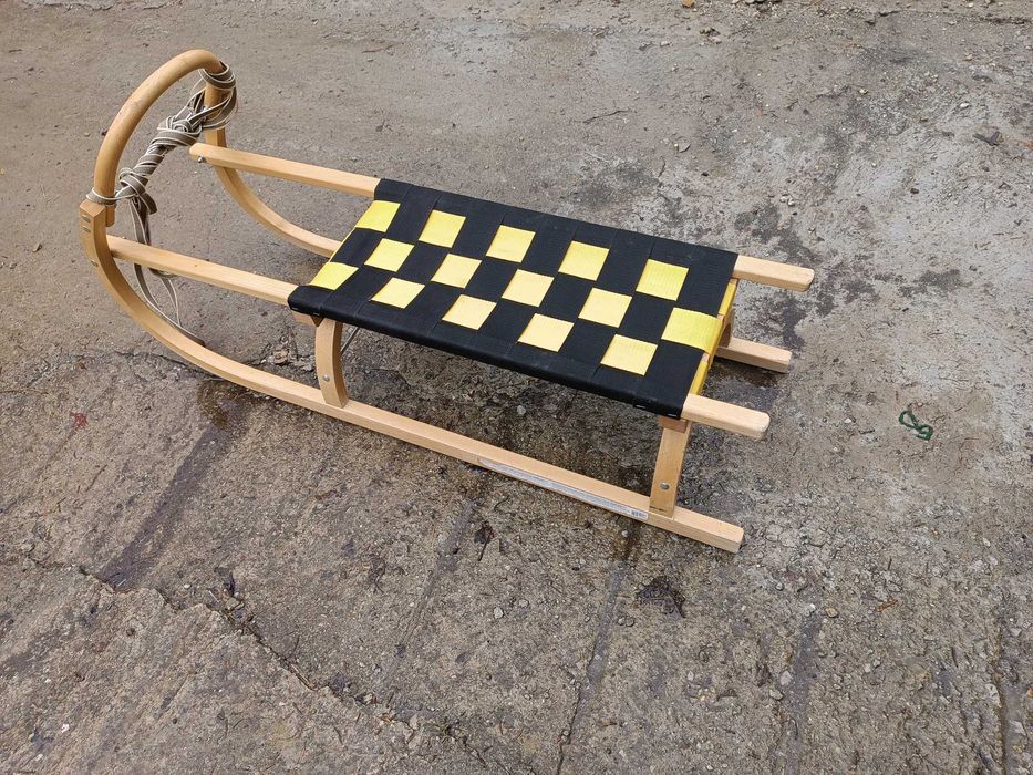 Детска шейна SULOV 110 см