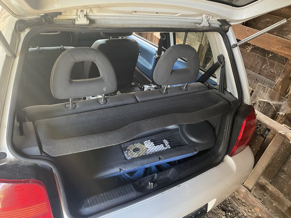 Vw Lupo 1,4 mpi за части