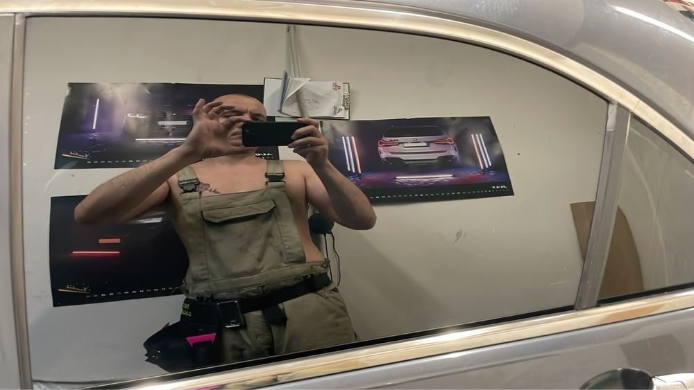 Затъмняване на стъкла