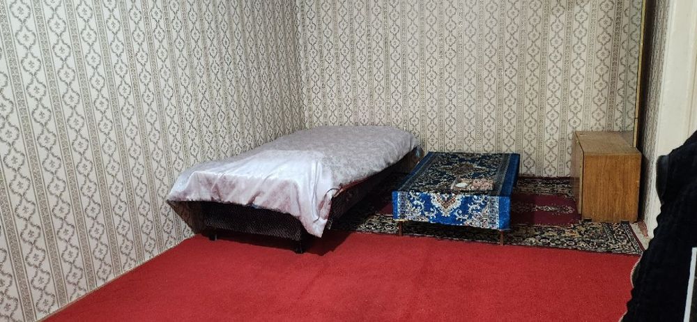 Горгазда жойлашган 1 хонали квартира ижарага берилади ОИЛАГА