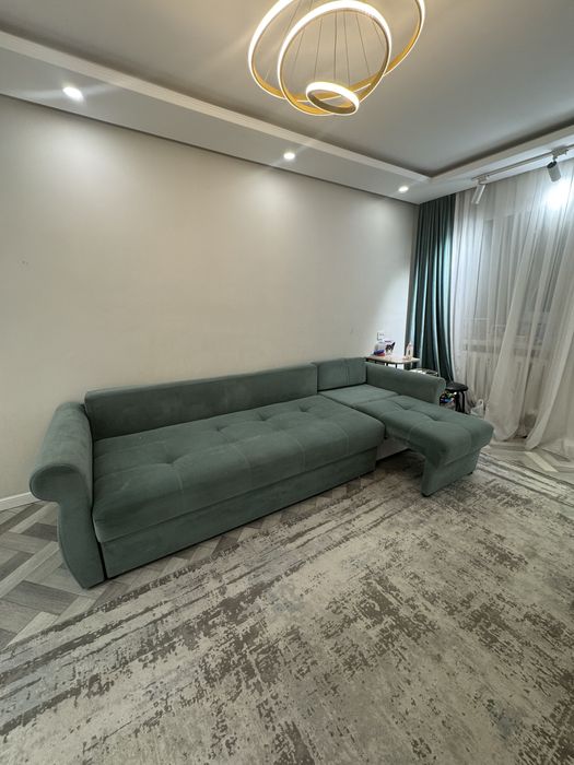 Продаю диван + дивантек