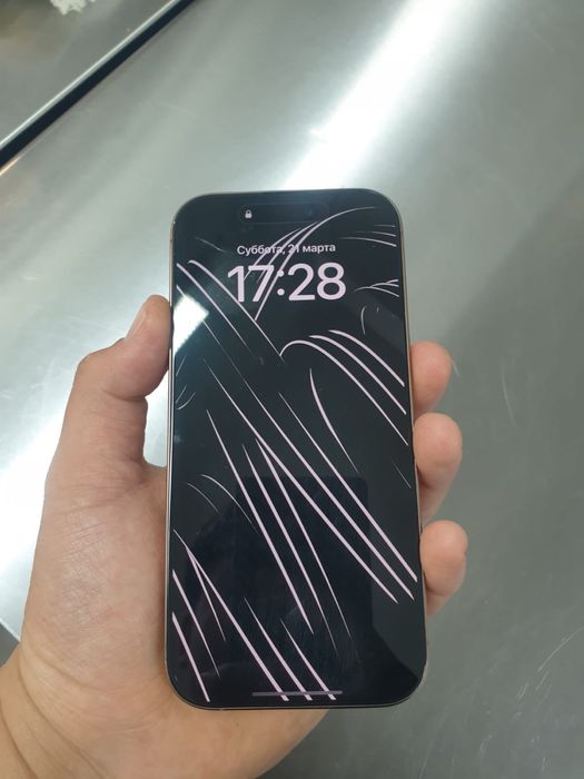 Iphone 16 pro 128 gb