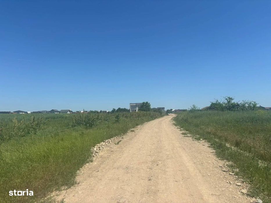 Loturi teren 500 m P+1+M Berceni - Vidra Actele la zi Puz valabil