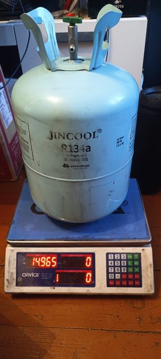 Продам Фреон 134а