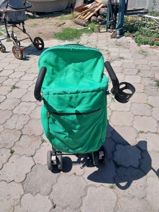 Детская коляска 2в1