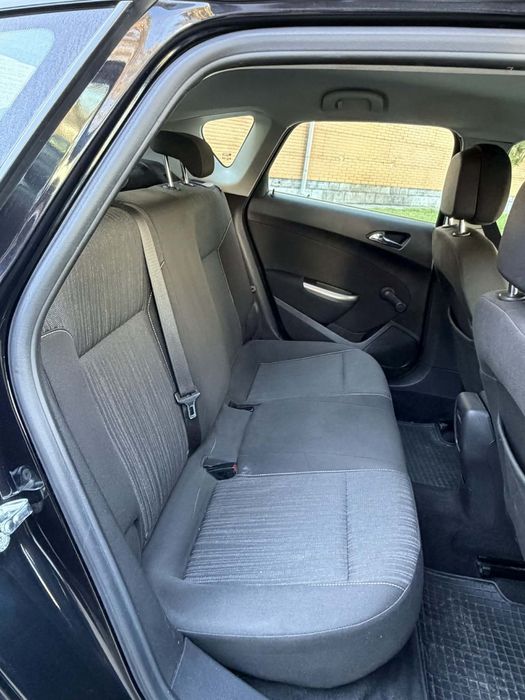 Opel astra j 2012 euro 5