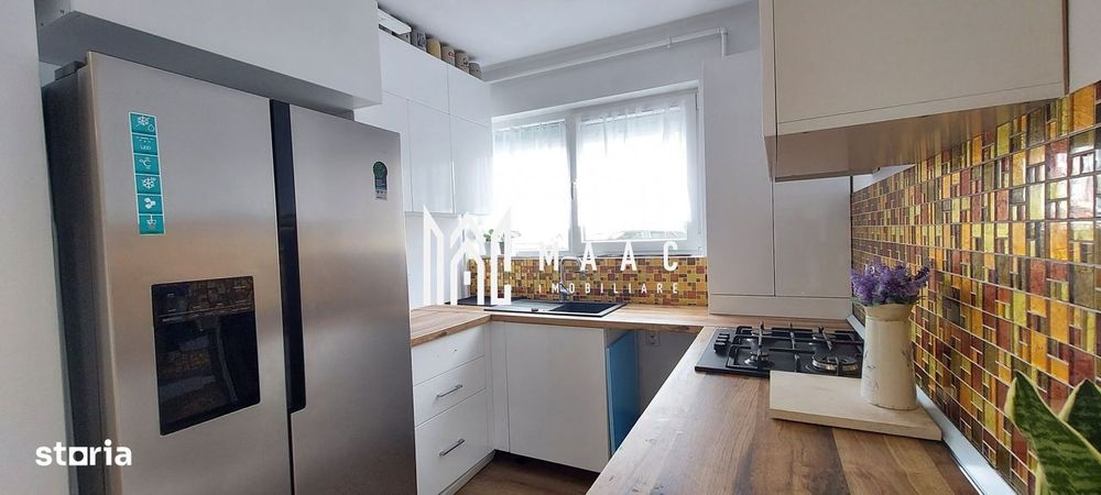 Apartament 3 camere | 60 MPU | Gradina proprie 60 mp | Cartier Arhitec