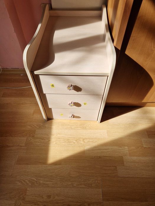 Детско легло+шкаф Подарък !!!