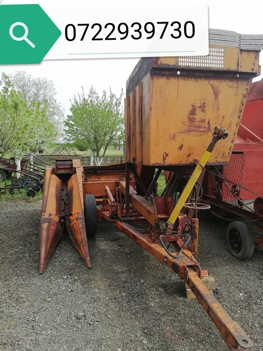 Zmaj 214s Culegatoare porumb joasa piese