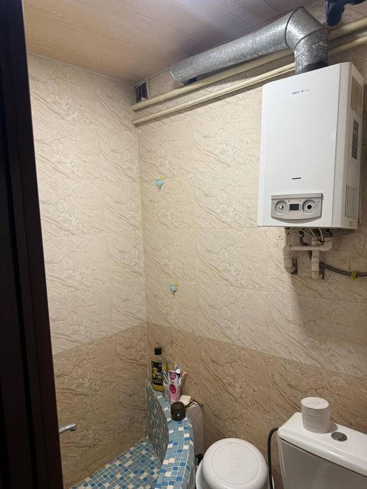 Квартира однокомнатная, кирпичный