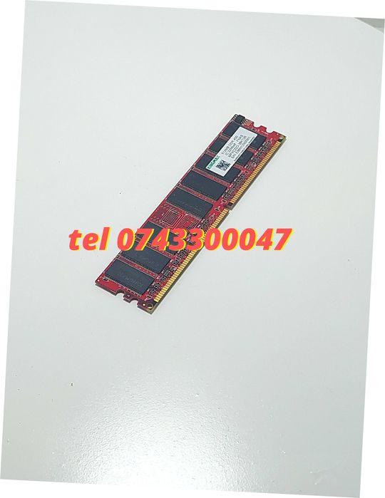 Memorie Ram Kingmax Mpxc22d38kt3r 512mb Ram Ddr 400
