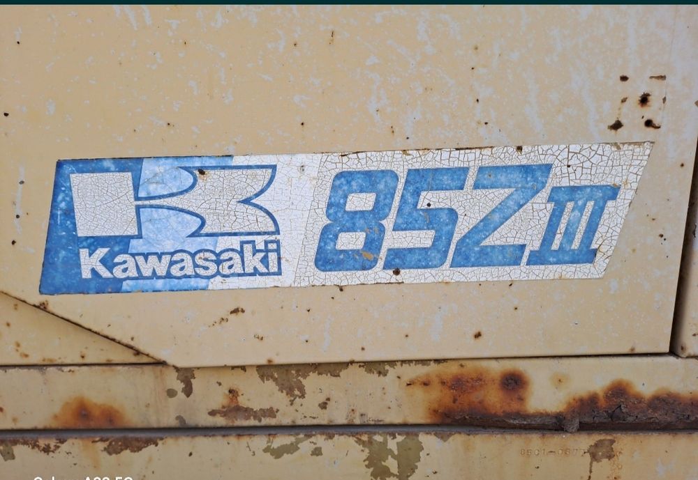 Продам! Погрузчик Кавасаки