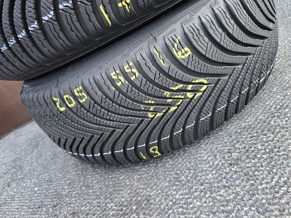 205 55 16 michelin m+s