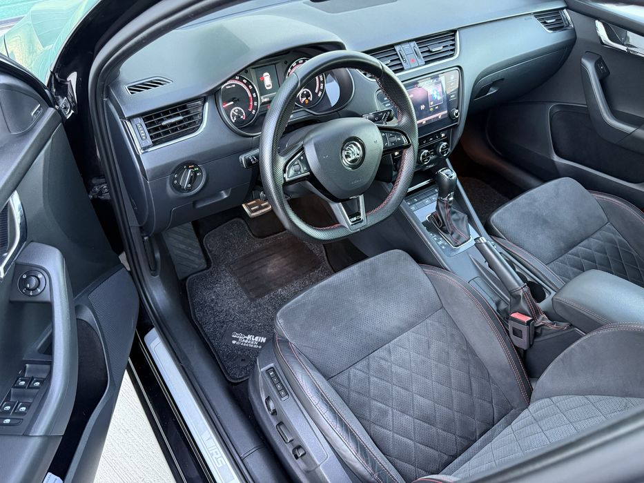 SKODA Octavia 2018 — imagine 5