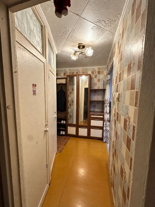 Продам 3-х комнатную квартиру