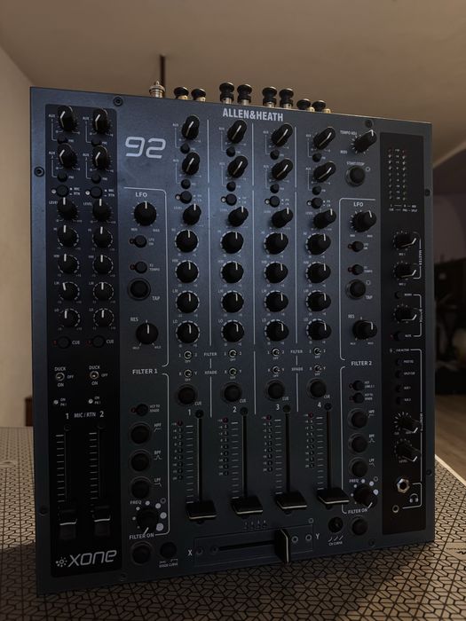 Allen&Heath Xone 92MK2