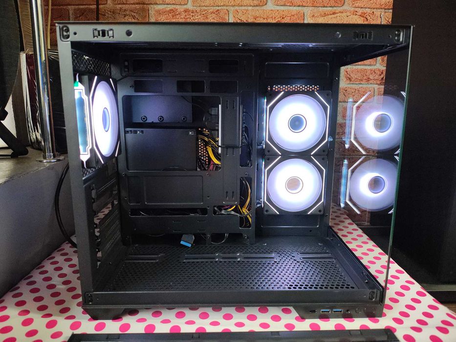 Carcasa PC Gaming Serioux SHADOW ARGB