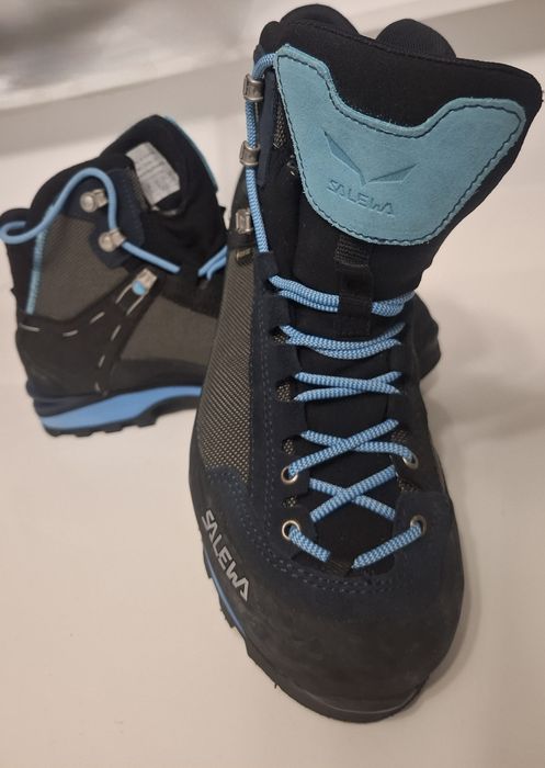 Bocanci iarna trekking WS CROW GTX WOMAN