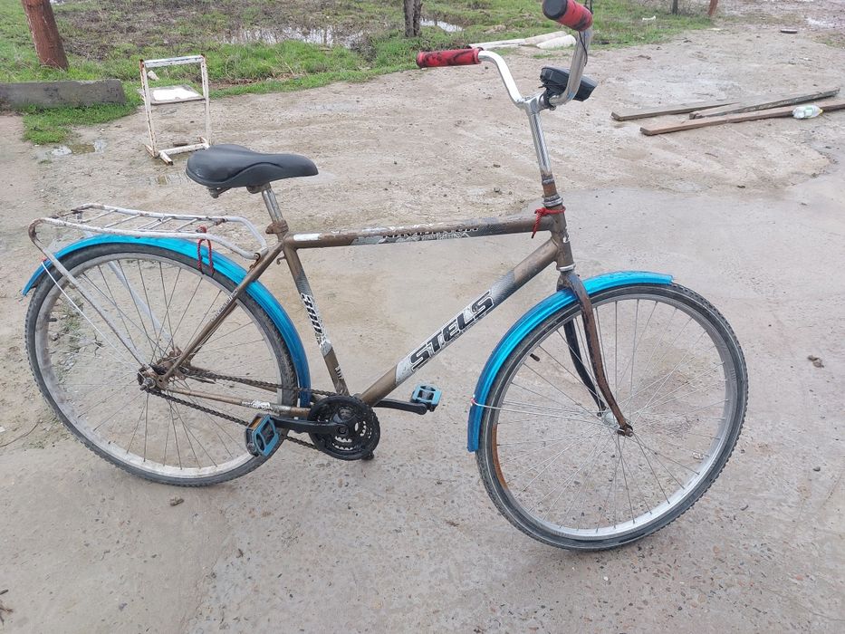 Велосипед жағдайы ля ля