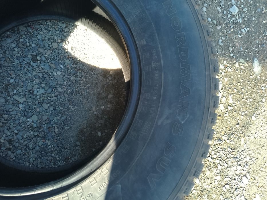 Шины. Зимняя резина.