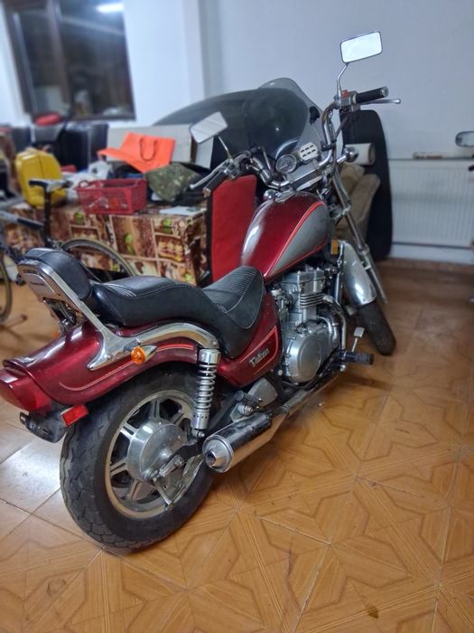 Kavasaki vulcan 500
