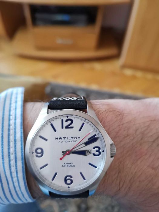 Hamilton Khaki aviation automatic 42mm!
