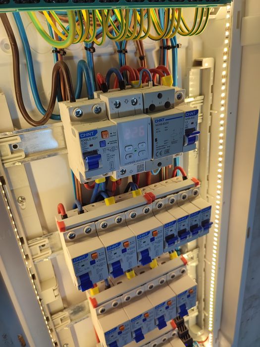 Электрик услуги электрика 24/7