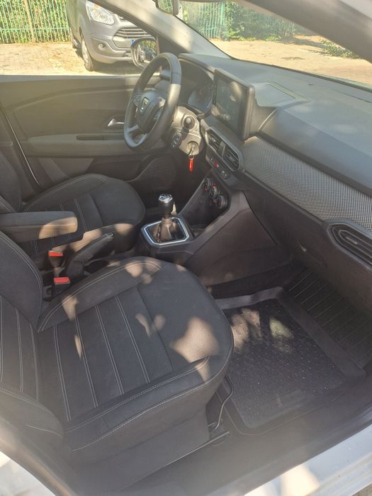Dacia sandero 2022