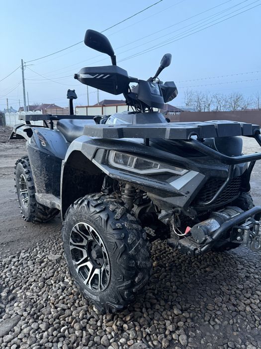 ATV Linhai 370 Promax