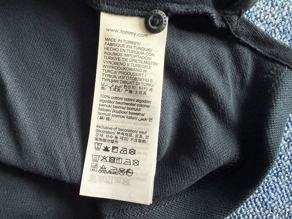 Tommy Hilfiger / Gant Polo Shirt ОРИГИНАЛНИ мъжки поло тениски - M/L