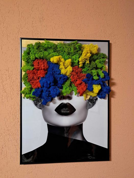 copacei licheni stabilizati