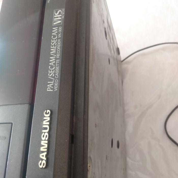 Видео мангнитафон