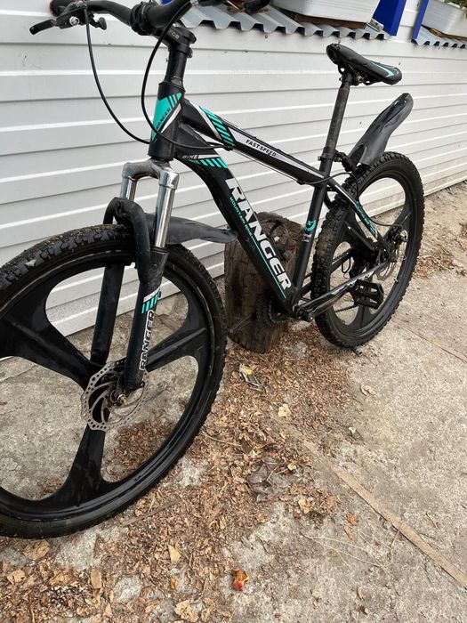 Продам велик в хорошем состояние