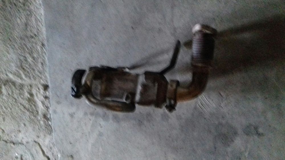Racitor gaze land rovar freelander td4.Motor bmw