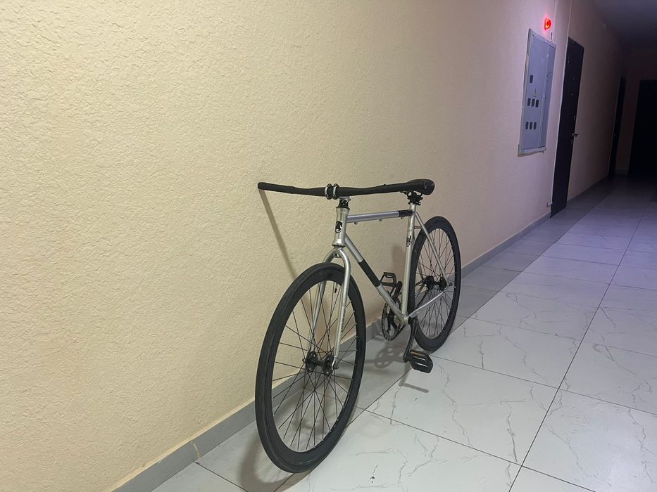 Фикс Horse серый