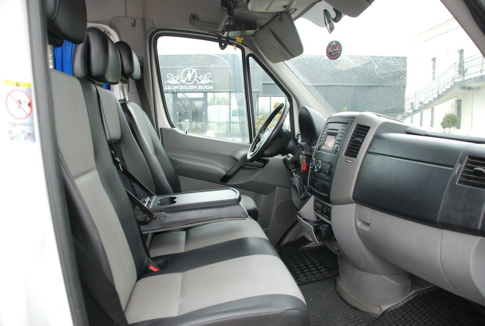 De Vanzare Volkswagen Craftar/6Locuri/11/2013/163CP/ProprietarSprinter