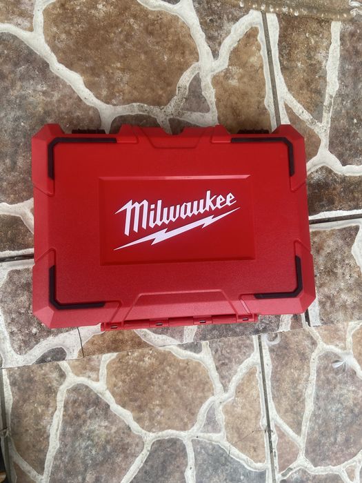 Vand Set bacuri de sterilizare milwakee