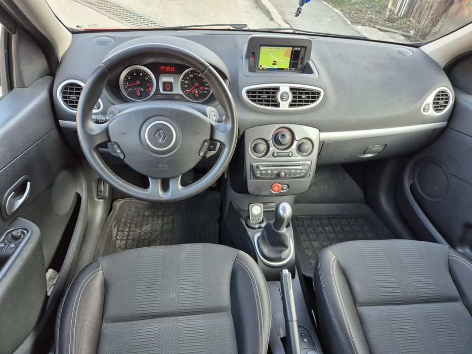 Renault Clio 2011 1,2 benzina Euro 5 Impecabila!!!