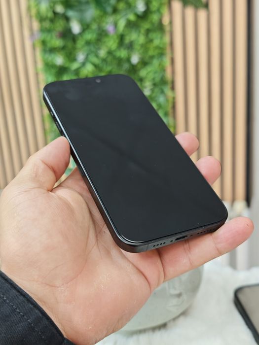 iPhone 16 Pro Max Black