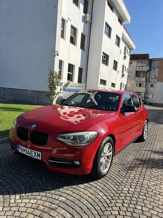 BMW Seria 1 2012 — imagine 2