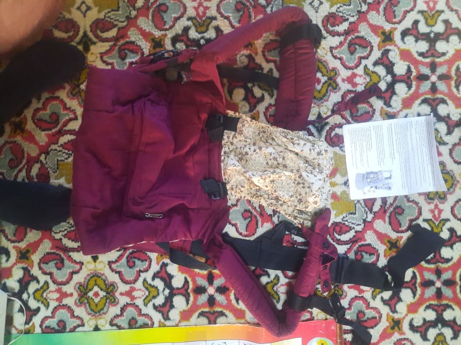 Продам кенгуру эко