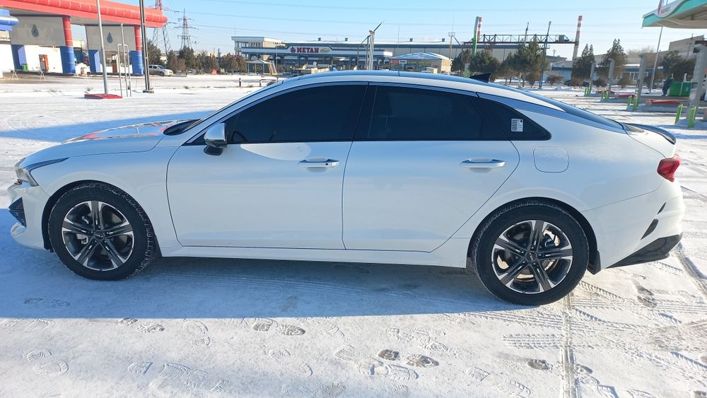 Kia корейский 2.5
